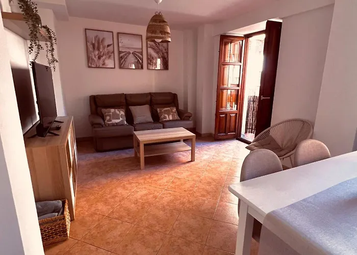 Las casas de Justo